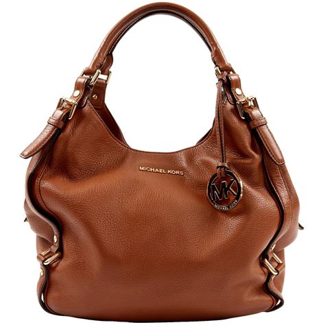 tan leather michael kors purse|michael kiors purses.